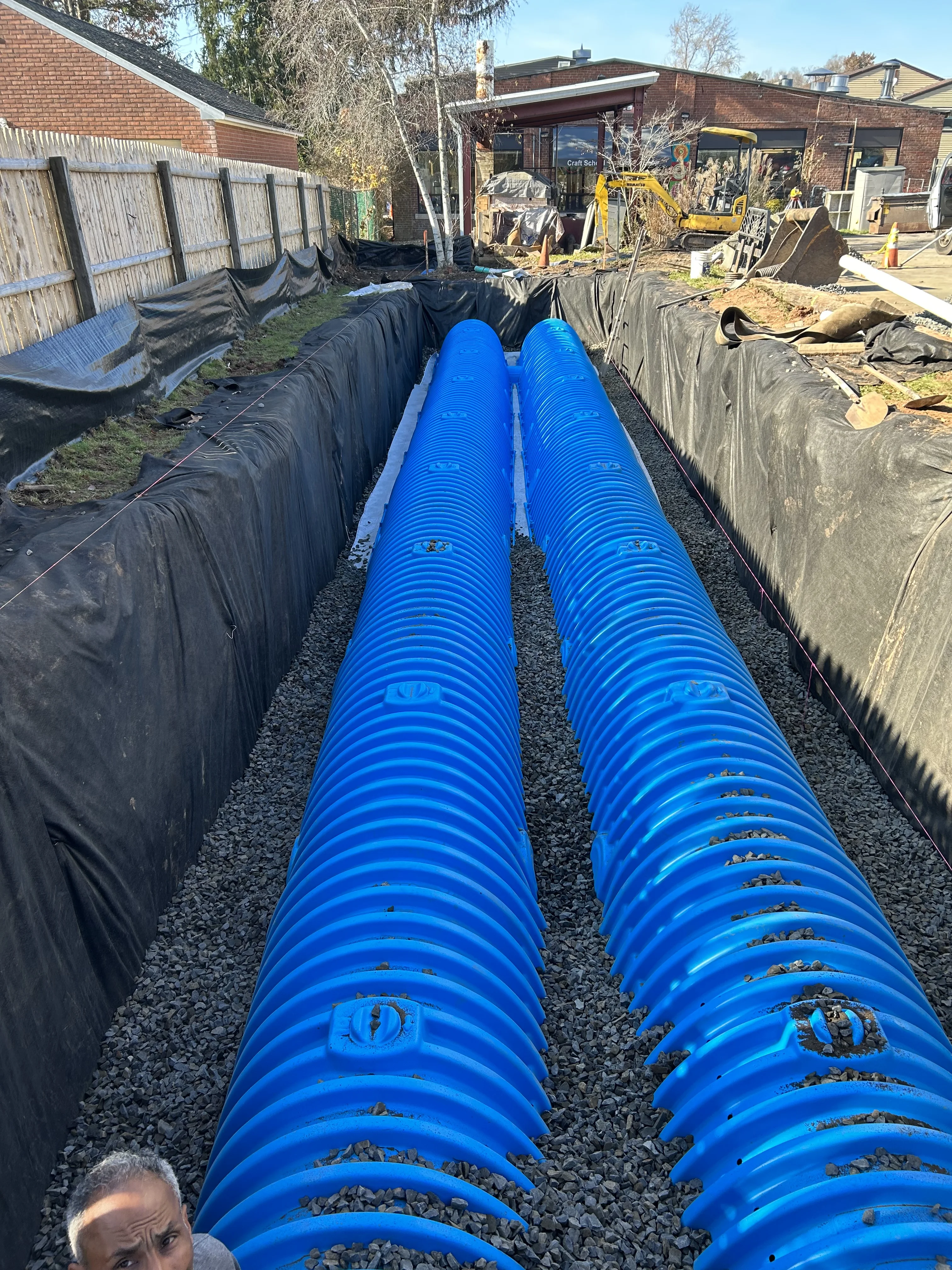 Underground Utilities Work Service