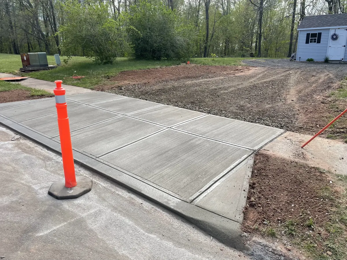 Driveways Service
