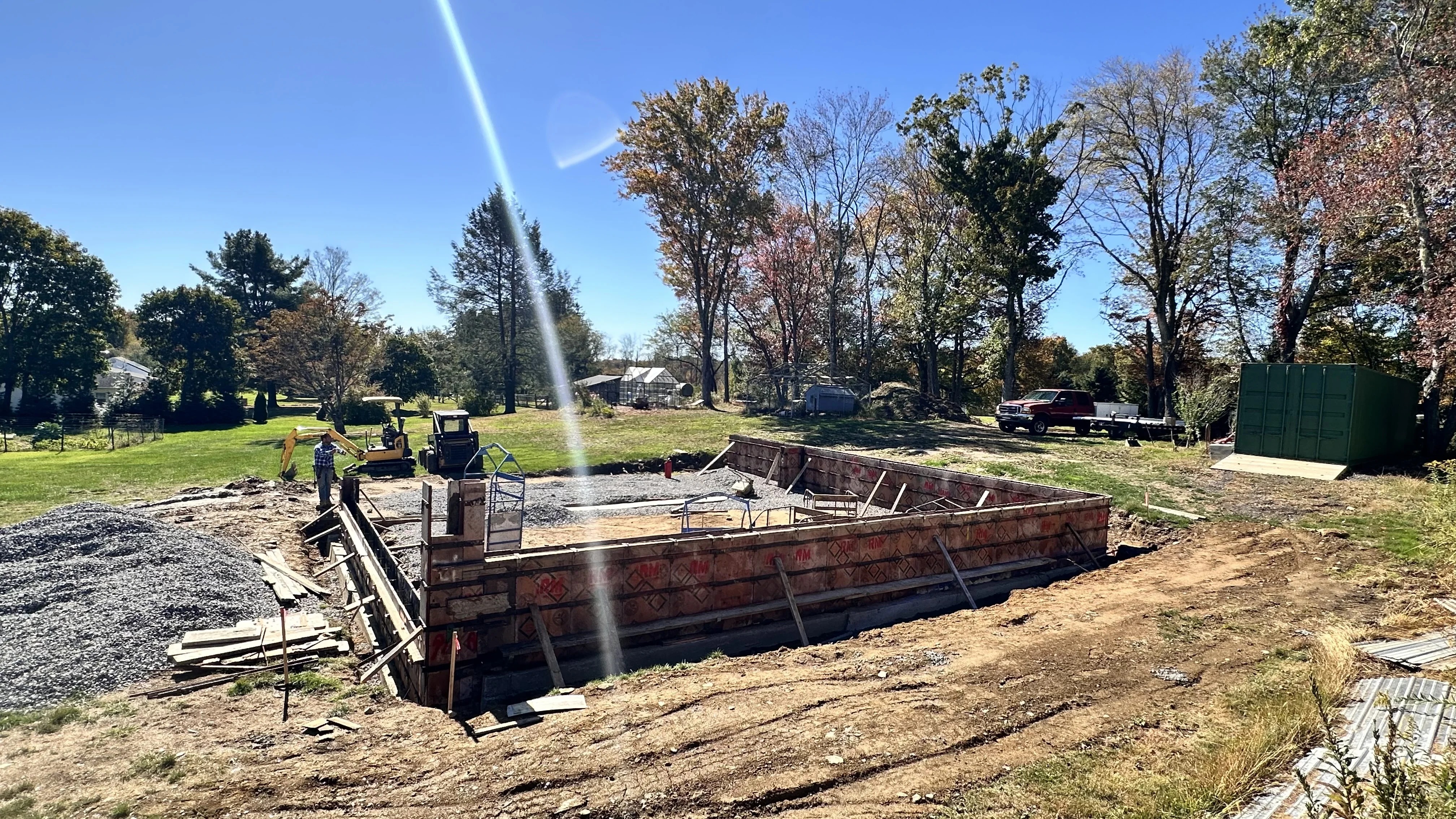 Concrete Slabs Service