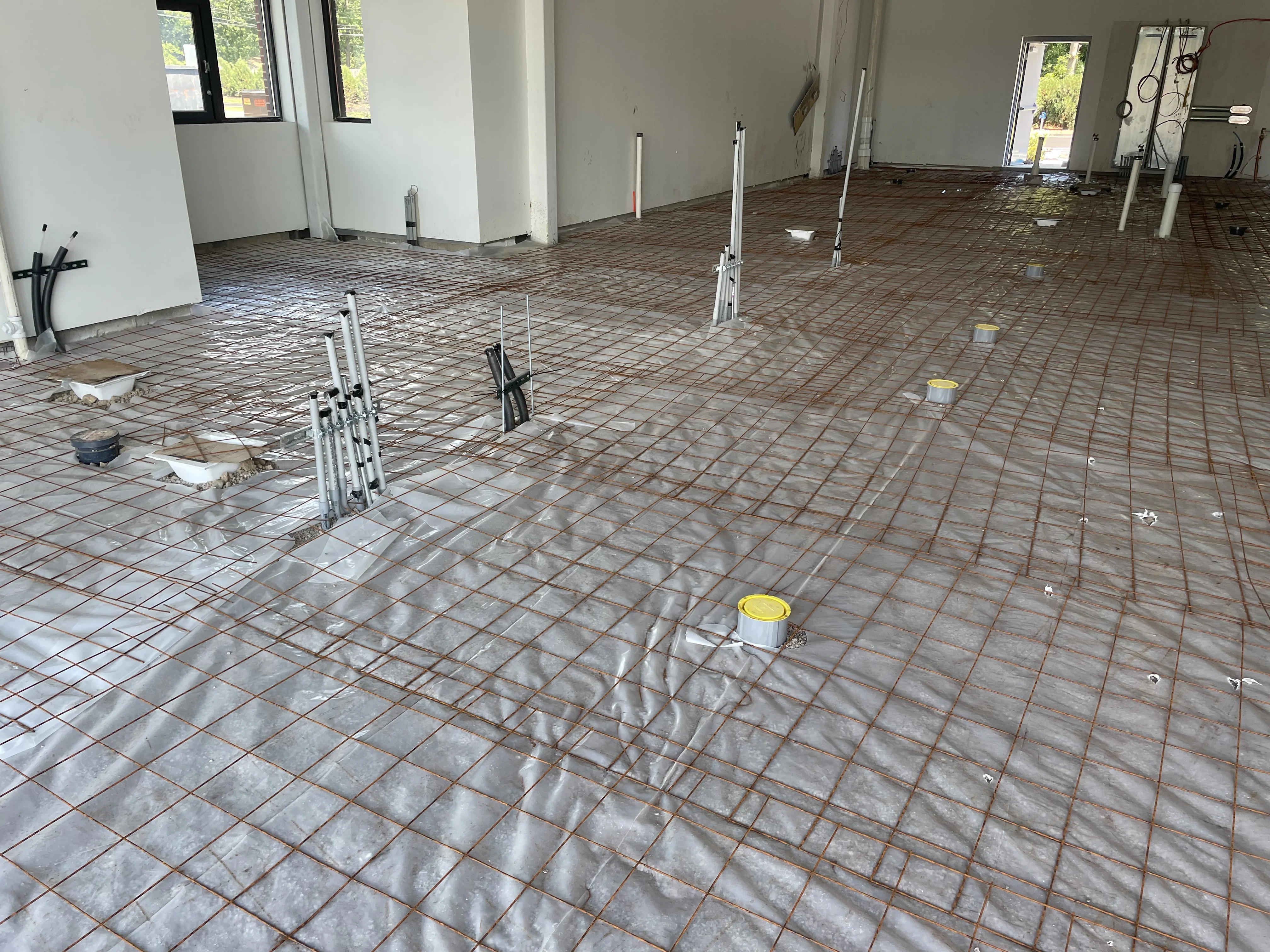 Prep Slab