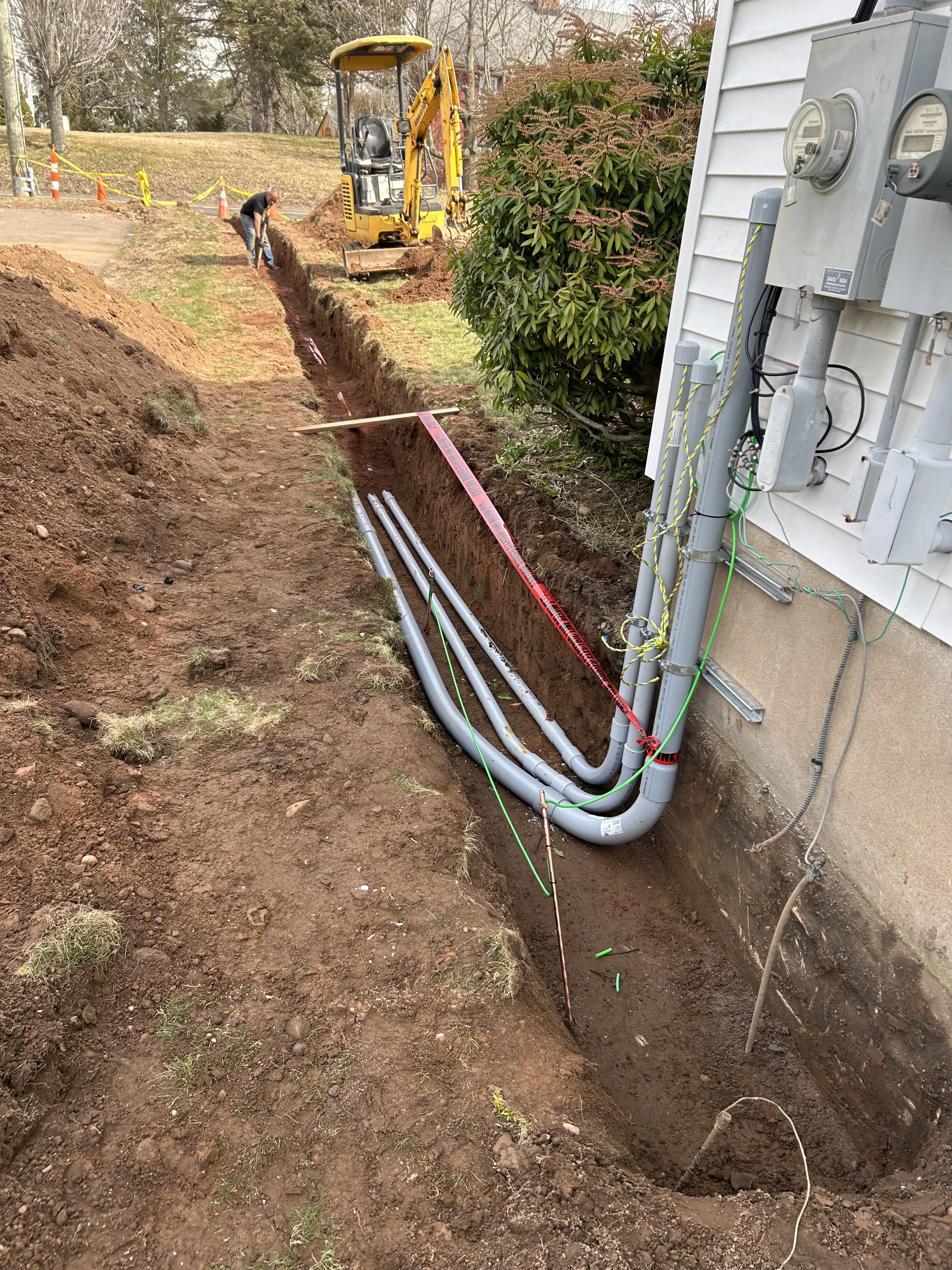 Excavation Service