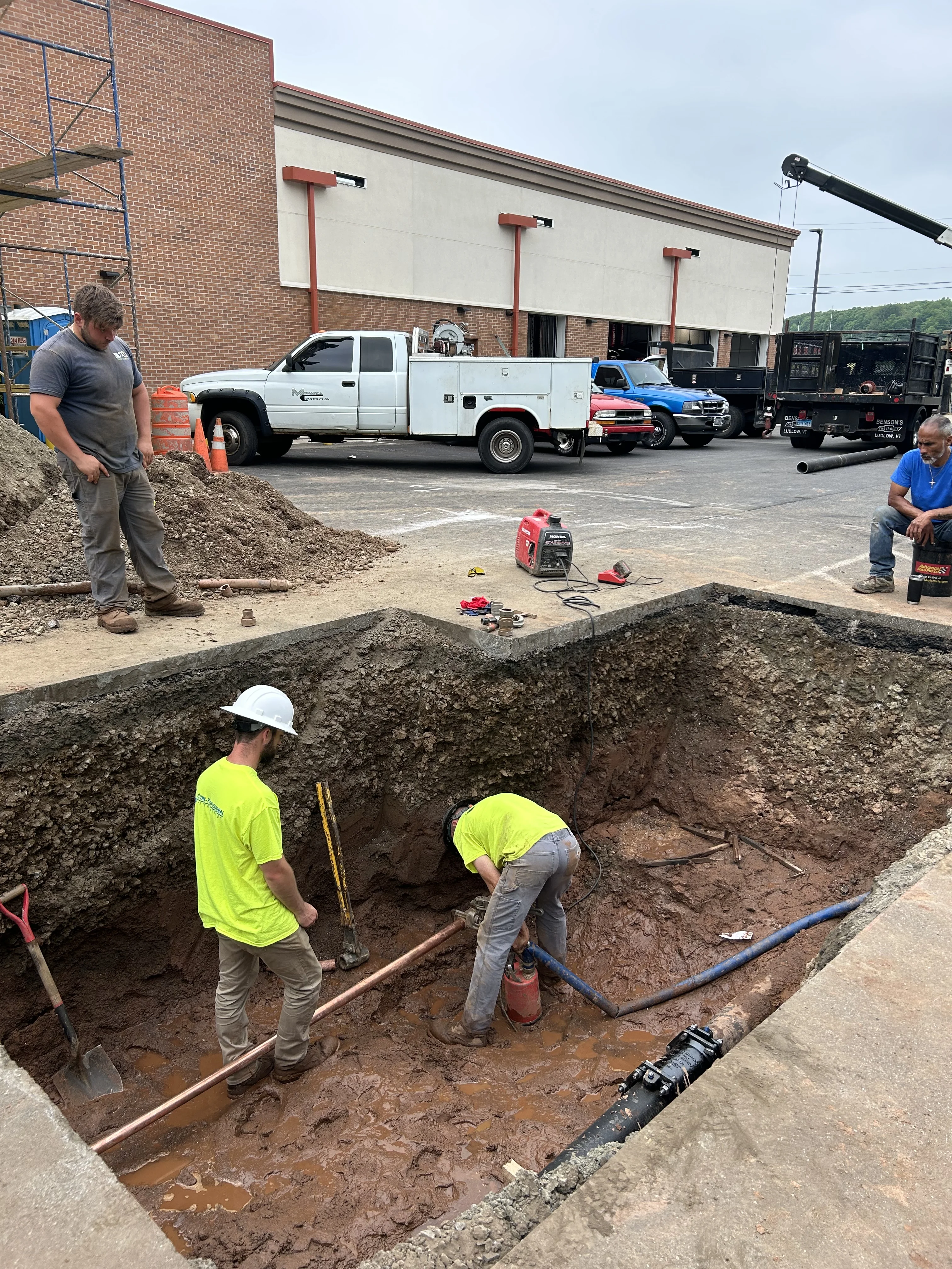 Site Preparation Service